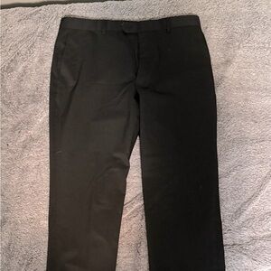 33/32 APT 9 black dress pants